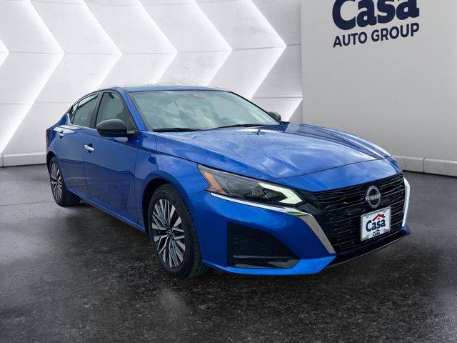 2025 Nissan Altima SV — Sedan — 6,152 mi — El Paso, TX
