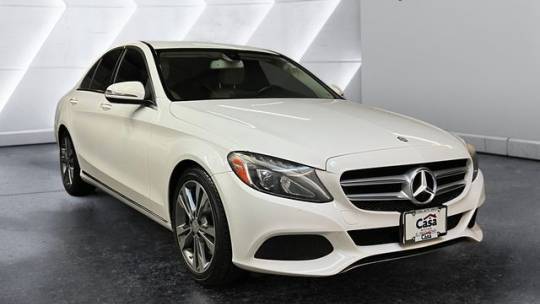 2016 Mercedes-Benz C-Class C 300 — Sedan — 101,122 mi — El Paso, TX