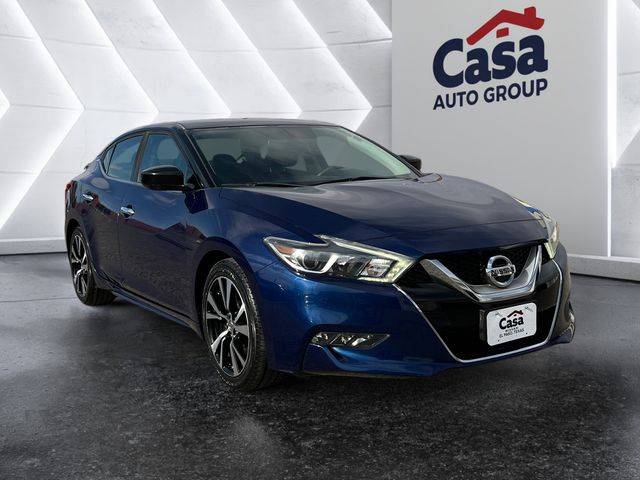 2017 Nissan Maxima S — Sedan — 99,149 mi — El Paso, TX