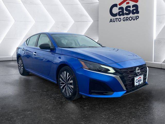 2025 Nissan Altima SV — Sedan — 9,520 mi — El Paso, TX
