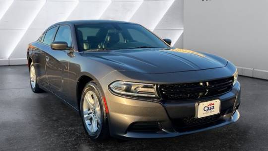 2021 Dodge Charger SXT — Sedan — 61,532 mi — El Paso, TX