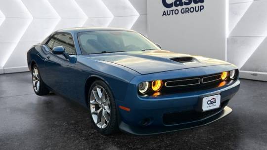 2023 Dodge Challenger GT — Coupe — 39,738 mi — El Paso, TX