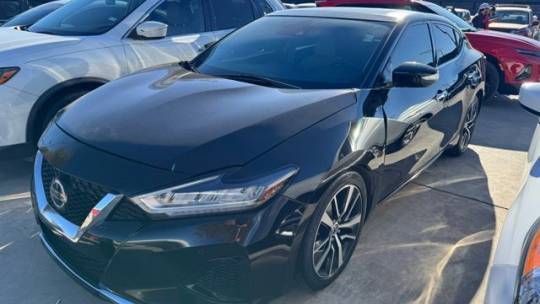 2020 Nissan Maxima SL — Sedan — 75,000 mi — El Paso, TX