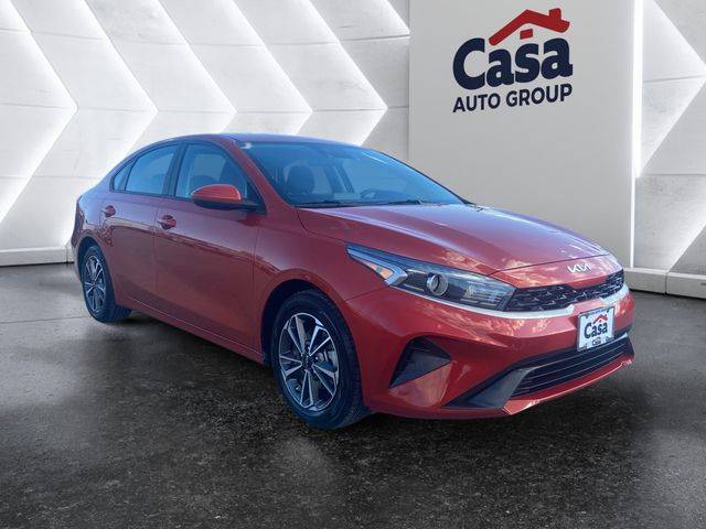 2023 Kia Forte LXS — Sedan — 50,151 mi — El Paso, TX