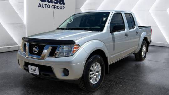 2019 Nissan Frontier SV V6 — Pickup Truck — 35,165 mi — El Paso, TX