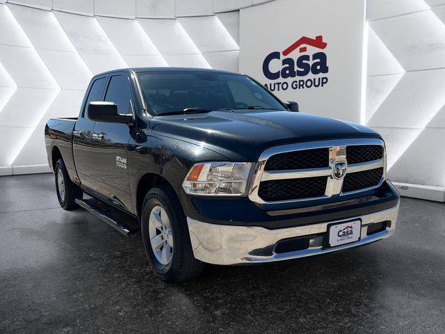 2016 Ram 1500 SLT — Pickup Truck — 91,644 mi — El Paso, TX