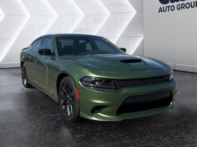 2022 Dodge Charger R/T — Sedan — 52,126 mi — El Paso, TX