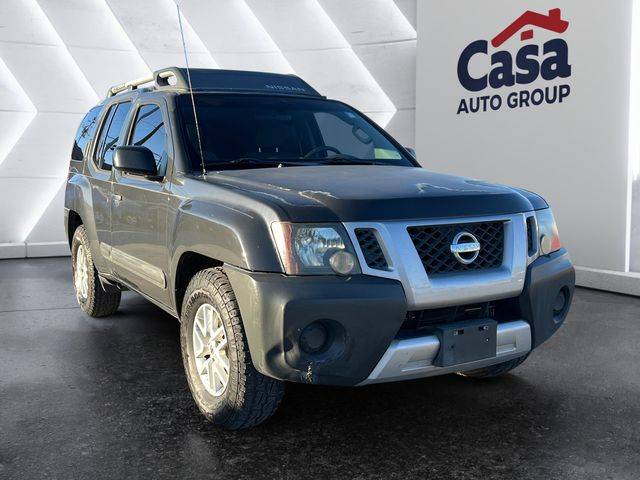 2014 Nissan Xterra X — SUV — 174,777 mi — El Paso, TX
