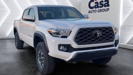2022 Toyota Tacoma TRD Off Road — Pickup Truck — 63,395 mi — El Paso, TX