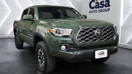 Green Toyota Tacoma for Sale - iSeeCars.com