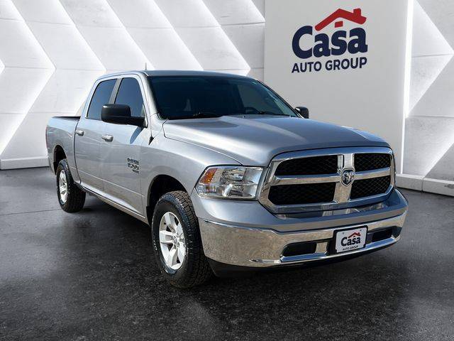 2021 Ram 1500 Classic SLT — Pickup Truck — 84,243 mi — El Paso, TX