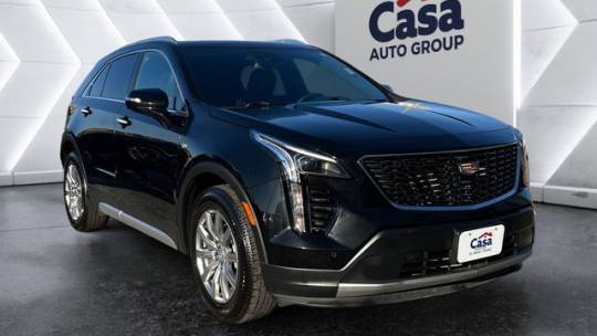 2023 Cadillac XT4 Premium Luxury — SUV — 44,923 mi — El Paso, TX