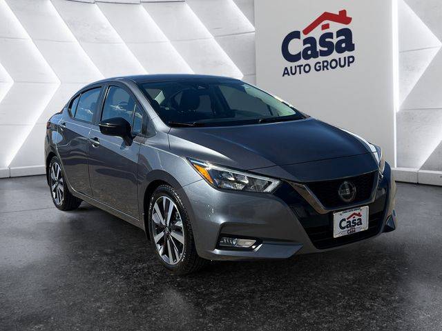 2020 Nissan Versa SR — Sedan — 61,765 mi — El Paso, TX