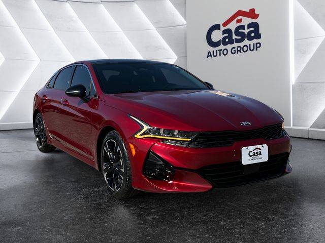 2021 Kia K5 GT-Line — Sedan — 64,033 mi — El Paso, TX