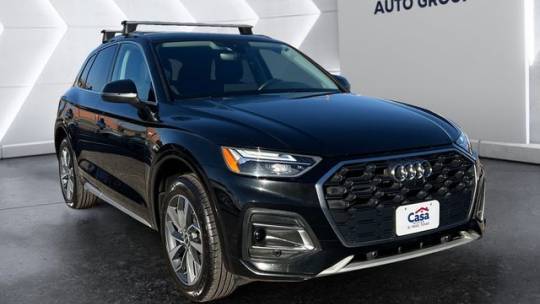 2023 Audi Q5 Premium Plus — SUV — 41,346 mi — El Paso, TX