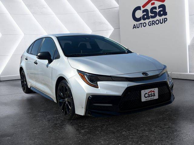 2020 Toyota Corolla Nightshade — Sedan — 41,956 mi — El Paso, TX
