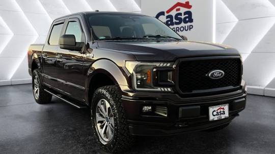 2019 Ford F-150 XL — Pickup Truck — 63,653 mi — El Paso, TX