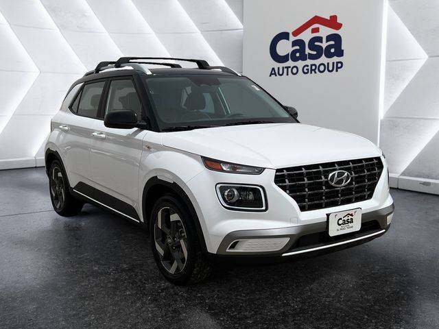 2023 Hyundai Venue Limited — SUV — 2,424 mi — El Paso, TX