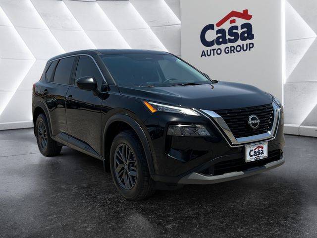 2023 Nissan Rogue S — SUV — 32,282 mi — El Paso, TX
