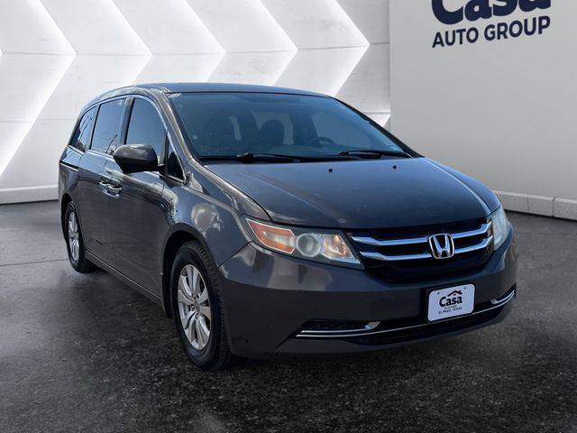 2015 Honda Odyssey EX — Minivan — 138,445 mi — El Paso, TX
