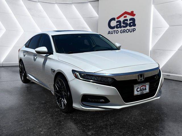 2019 Honda Accord Touring — Sedan — 71,018 mi — El Paso, TX