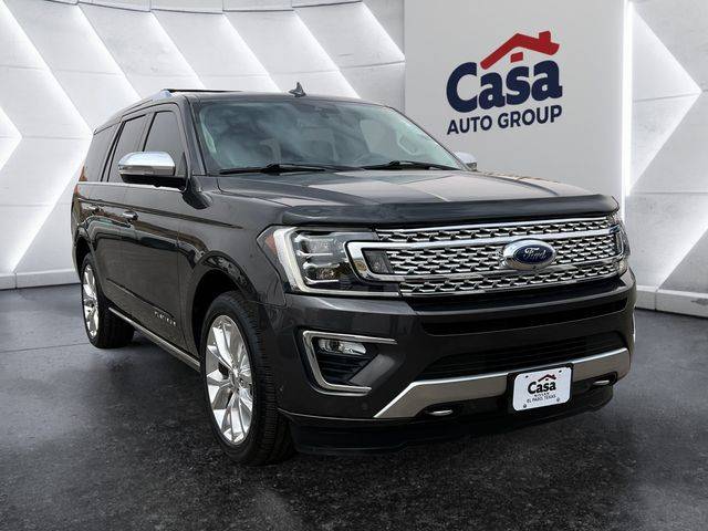 2019 Ford Expedition Platinum — SUV — 50,067 mi — El Paso, TX
