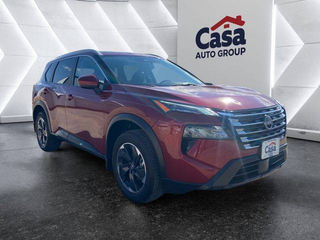 2024 Nissan Rogue SV — SUV — 14,455 mi — El Paso, TX