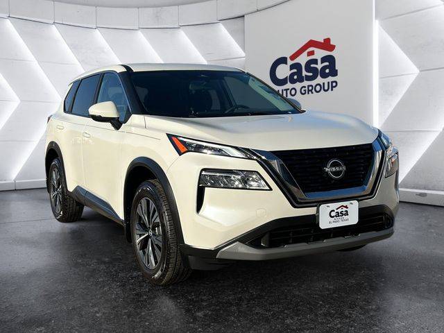 2023 Nissan Rogue SV — SUV — 35,398 mi — El Paso, TX