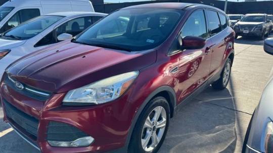2015 Ford Escape SE — SUV — 132,685 mi — El Paso, TX