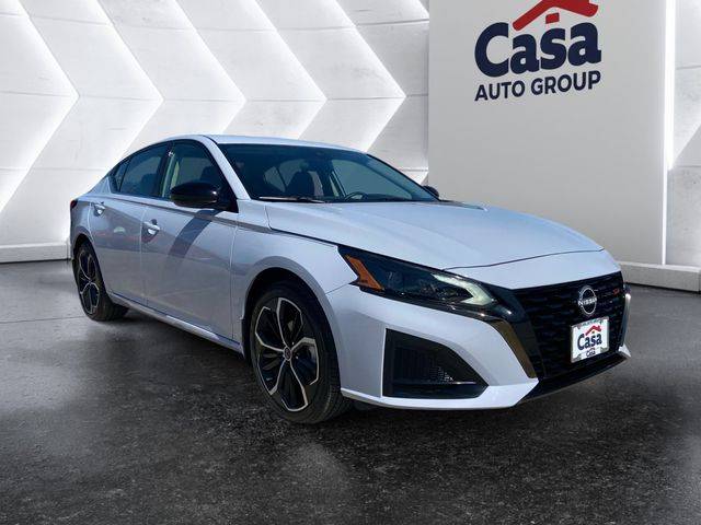 2025 Nissan Altima SR — Sedan — 889 mi — El Paso, TX