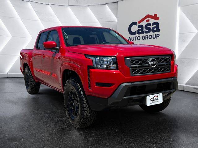 2024 Nissan Frontier SV — Pickup Truck — 11,122 mi — El Paso, TX