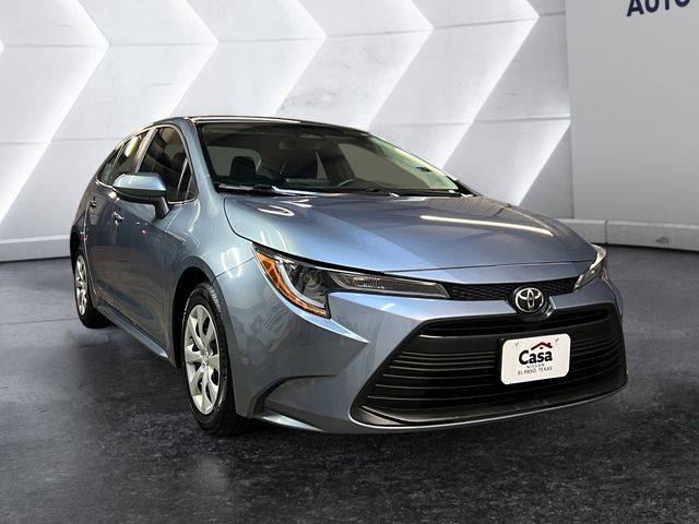 2023 Toyota Corolla LE — Sedan — 44,311 mi — El Paso, TX