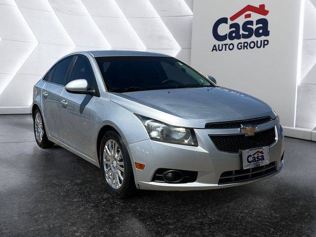 2012 Chevrolet Cruze ECO — Sedan — 80,703 mi — El Paso, TX