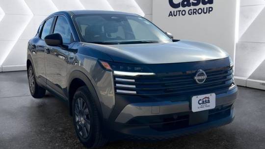 2025 Nissan Kicks S — SUV — 6,370 mi — El Paso, TX