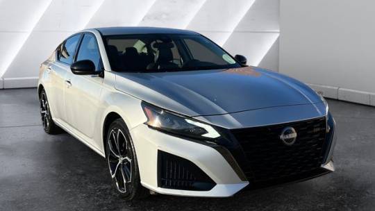 2023 Nissan Altima SR — Sedan — 50,989 mi — El Paso, TX