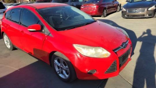 2014 Ford Focus SE — Hatchback — 107,719 mi — El Paso, TX