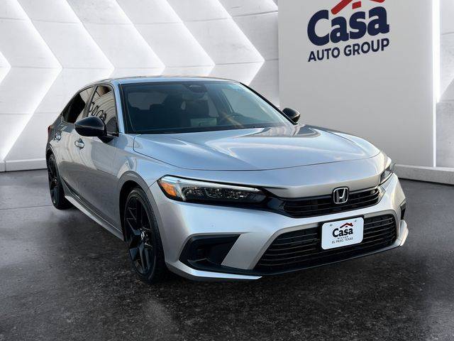 2023 Honda Civic Sport — Sedan — 35,933 mi — El Paso, TX