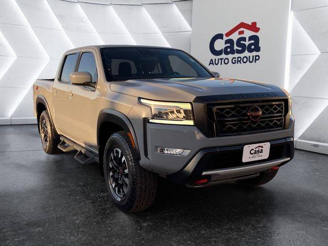 2022 Nissan Frontier PRO-4X — Pickup Truck — 44,324 mi — El Paso, TX
