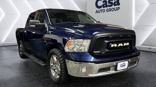 2015 Ram 1500 Lone Star — Pickup Truck — 93,305 mi — El Paso, TX