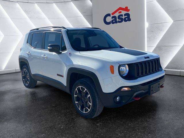 2023 Jeep Renegade Trailhawk — SUV — 48,264 mi — El Paso, TX