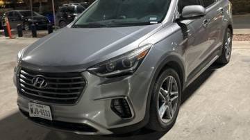 2017 Hyundai Santa Fe Limited Ultimate — SUV — 113,921 mi — El Paso, TX