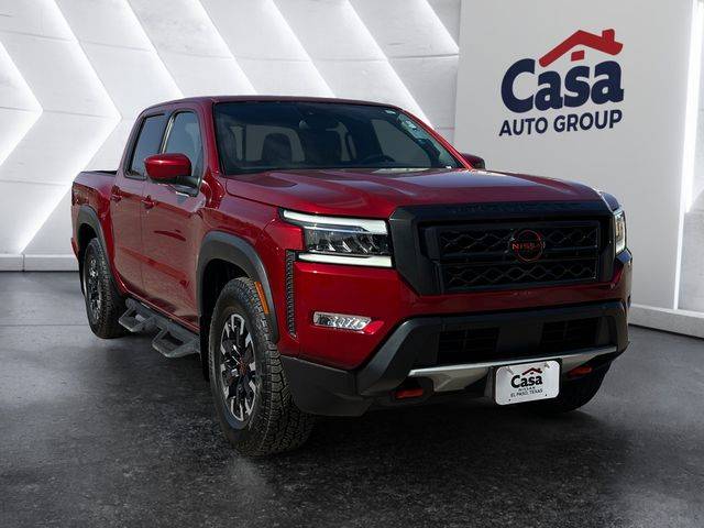 2024 Nissan Frontier PRO-X — Pickup Truck — 6,168 mi — El Paso, TX