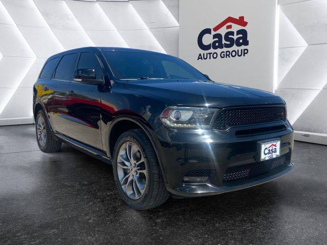 2020 Dodge Durango GT Plus — SUV — 114,730 mi — El Paso, TX