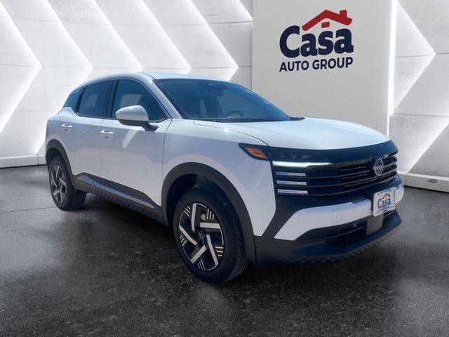 2025 Nissan Kicks SV — SUV — 104 mi — El Paso, TX