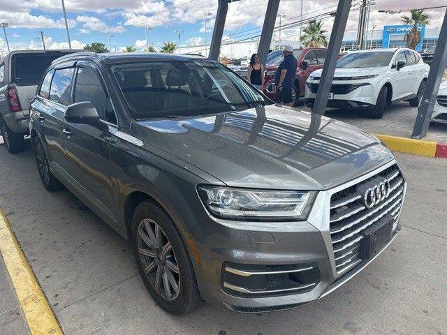 2017 Audi Q7 Premium Plus — SUV — 95,921 mi — El Paso, TX
