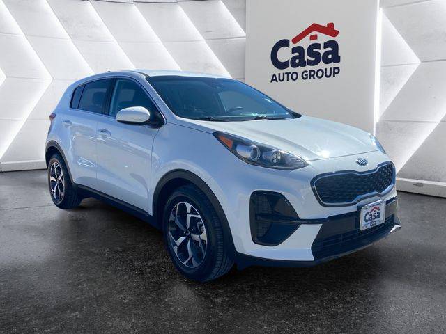 2021 Kia Sportage LX — SUV — 63,152 mi — El Paso, TX