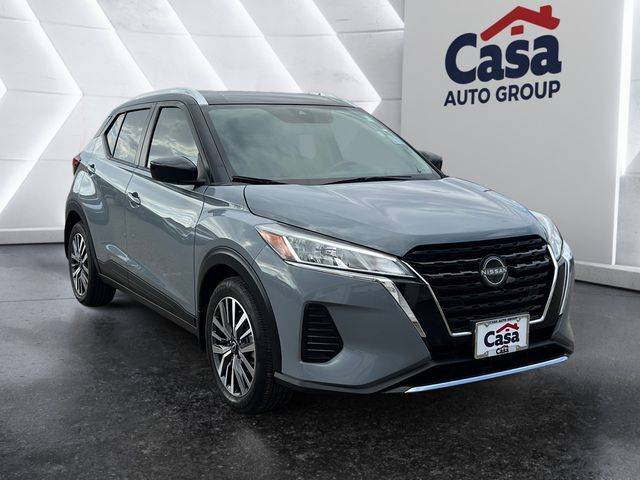 2024 Nissan Kicks SV — SUV — 8,554 mi — El Paso, TX