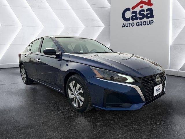 2024 Nissan Altima S — Sedan — 4,000 mi — El Paso, TX