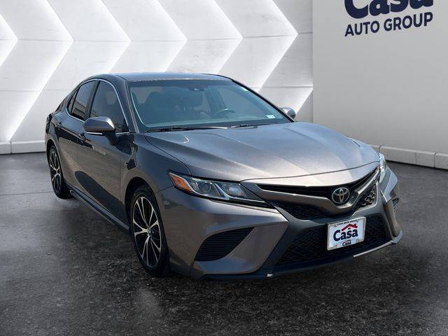 2018 Toyota Camry LE — Sedan — 48,503 mi — El Paso, TX