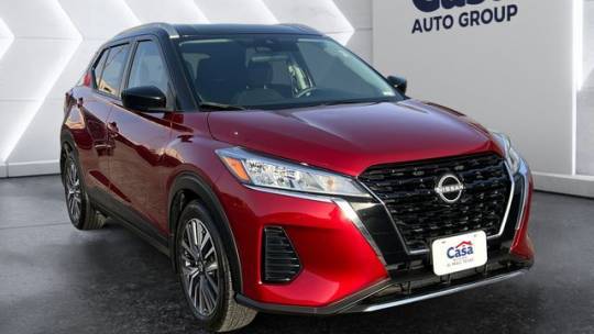 2023 Nissan Kicks SV — SUV — 5,940 mi — El Paso, TX